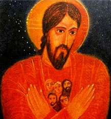 Christ by Lepetuhin