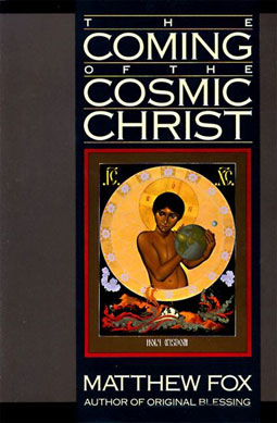 Cosmic Christ book cover