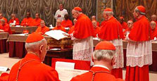 Roman Catholic Cardinals