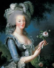 Marie Antoinette, a fascinating woman