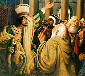 Magi and Herod