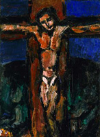 the Crucified Christ