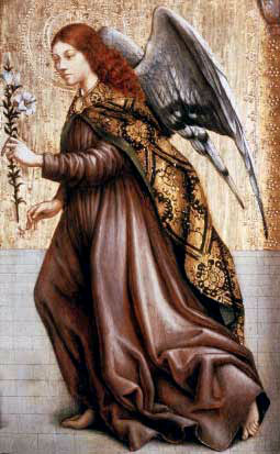 angel of annunciation