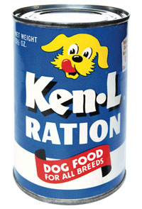 Ken-L Ration dog food