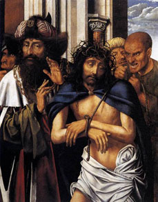Pontius Pilate and Jesus