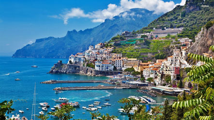 Amalfi coast, Italy