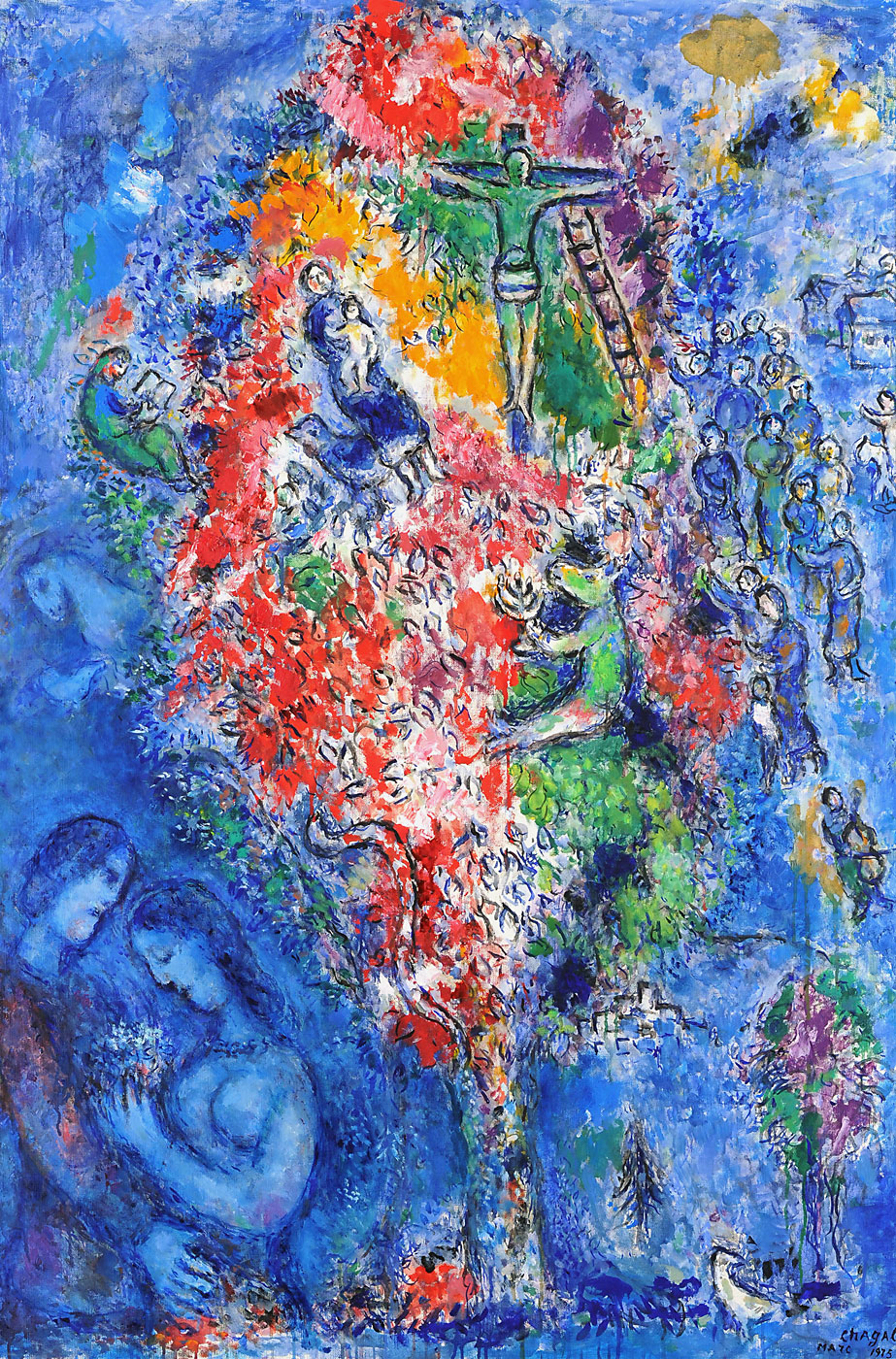 Chagall's Tree
