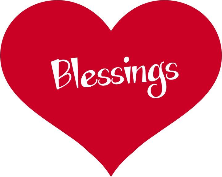 blessing heart