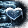 a frozen heart