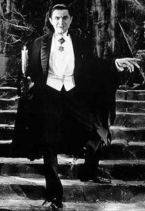 Bela Lugosi as Dracula