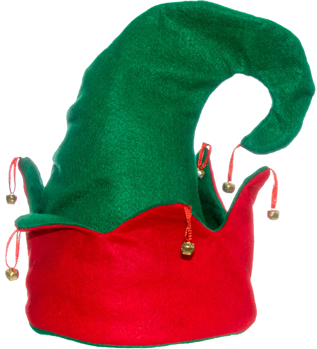 elf hat