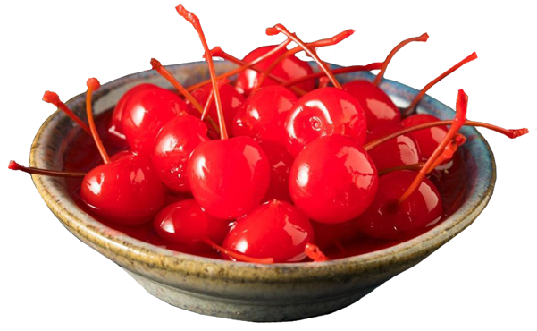 bowl of cherries