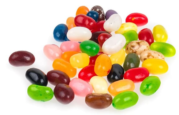 Jelly Belly candies ®